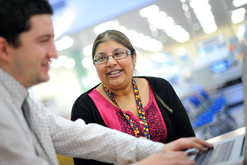 DVLA staff