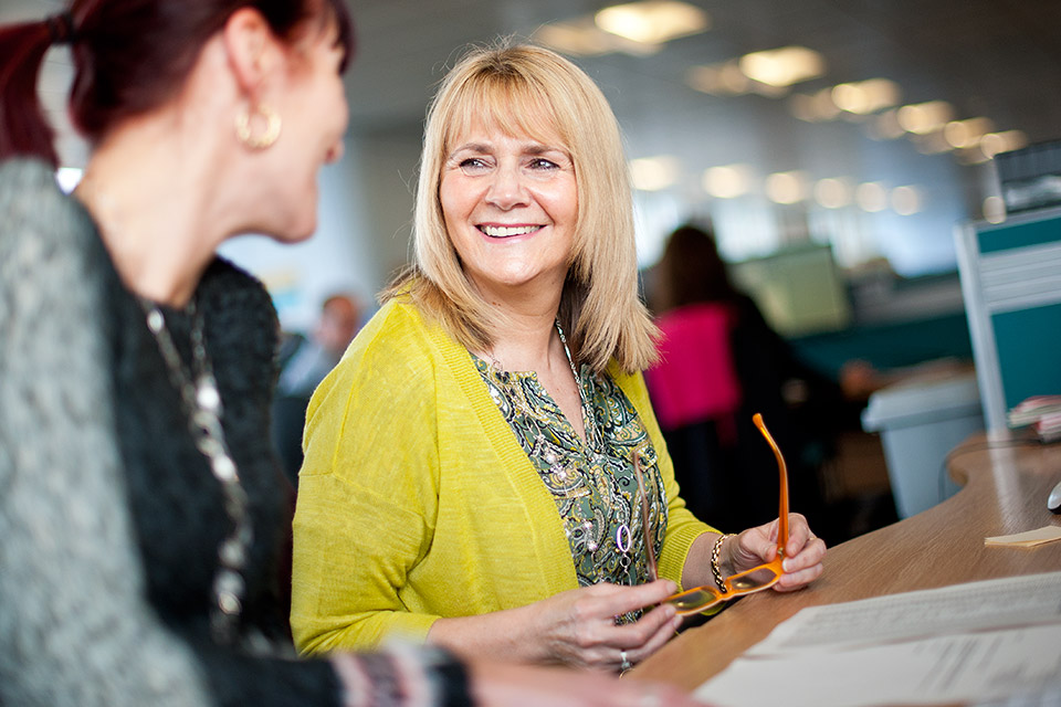 DVLA staff