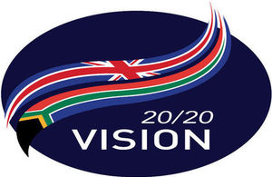 Vision 20/20 Logo