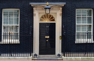 10 Downing Street