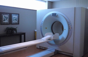 PET-CT scan