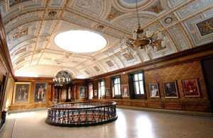 Glasgow City Chambers