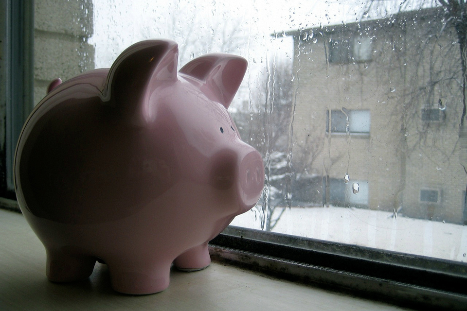 Piggy bank