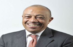 Paul Boateng