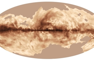 The magnetic field of our Milky Way Galaxy as seen by ESA’s Planck satellite