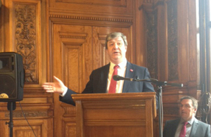 Alistair Carmichael