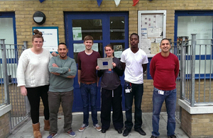 How ESF and bringing education and businesses together improves job prospects for young people.