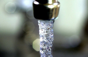 a picture of a tap