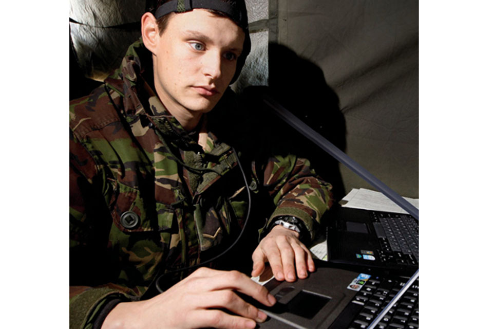 A signaller co-ordinating communications