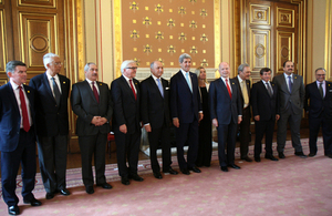Core Group of the Friends of Syria