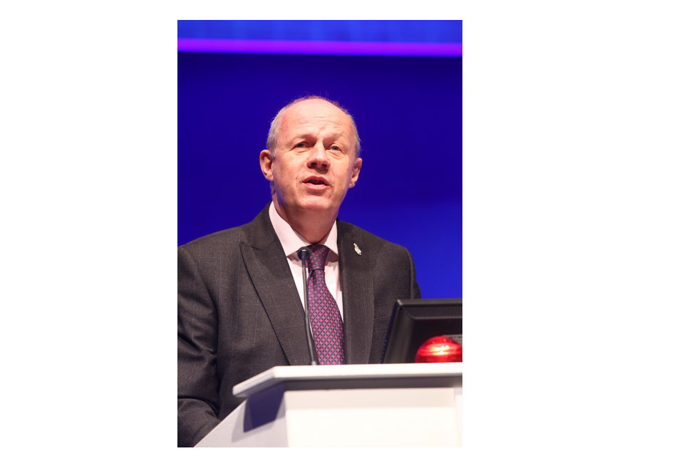 Damian Green