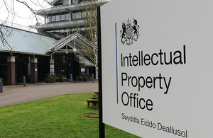 Intellectual Property Office Logo