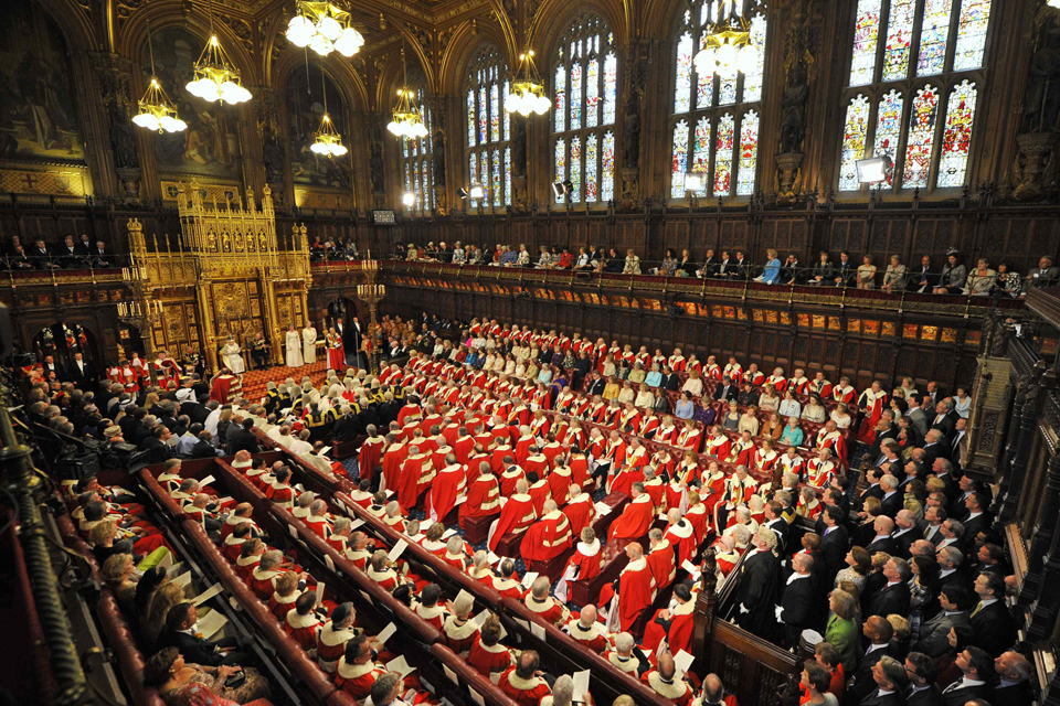 Queen's Speech - GOV.UK