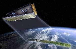 Surrey Satellite Technology’s small radar satellite offers powerful radar remote sensing capabilities for approximately 20 percent of the cost of conventional radar missions.