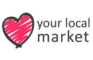 Love Your Local Market logo
