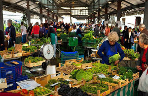 Torino market