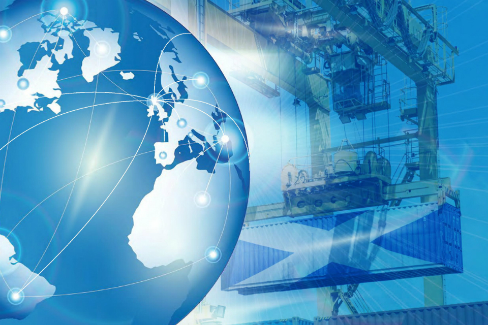 Scottish export review findings published - GOV.UK