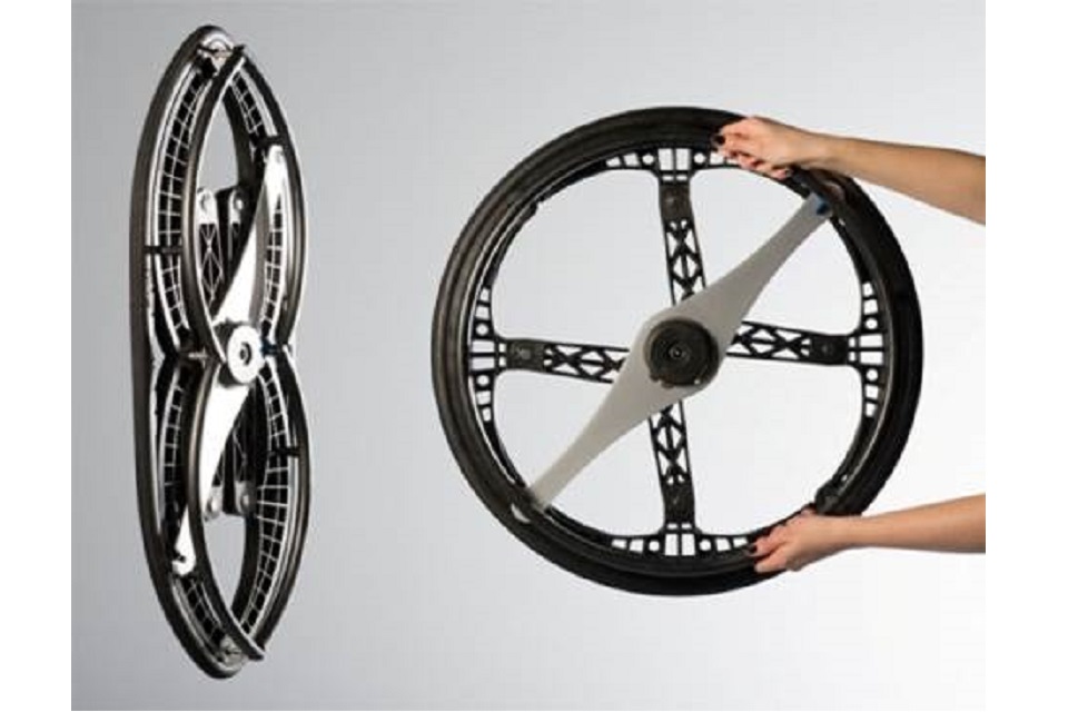 17TH Design Morph Wheel 