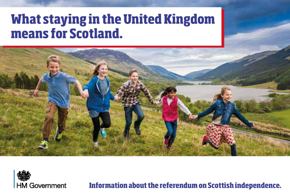 Front page of booklet