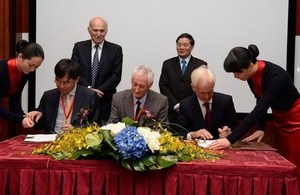 City level smart city co-operation between UK and China under SPF project