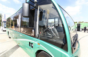 Electric bus