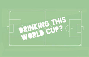 World Cup promotion image