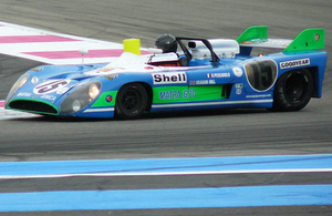 Matra Simca MS670