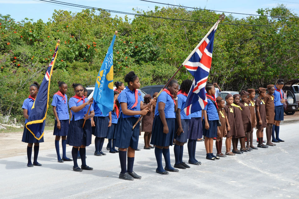 Turks and Caicos Queen's Birthday celebrations GOV.UK