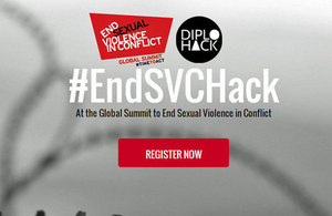 End Sexual Violence in Conflict Hac