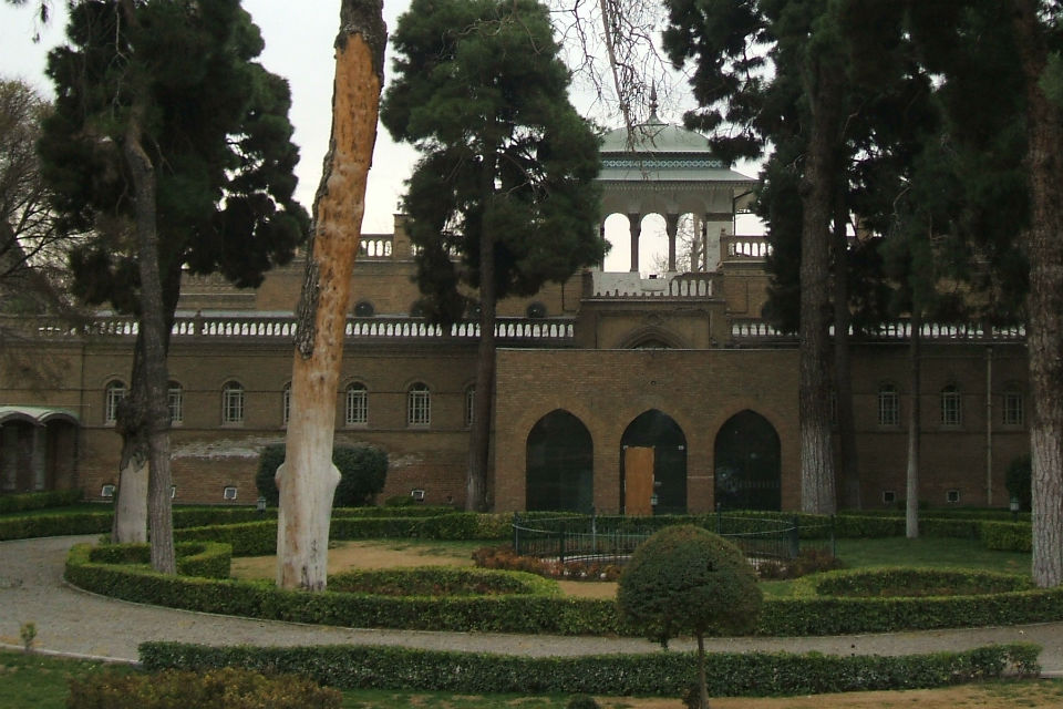 British Embassy Tehran
