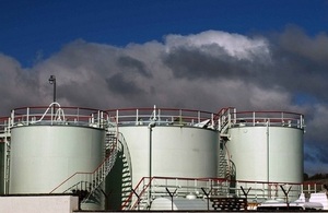 Fuels tanks