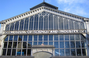 Museum of Science and Industry in Manchester