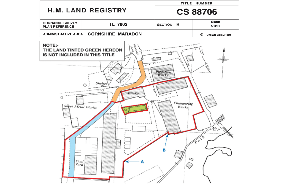 hm land registry business plan