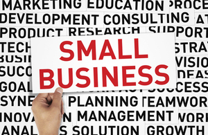 Small Business illustration: iStock