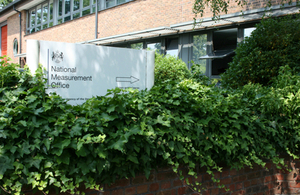 picture of NMO sign outside NMO building