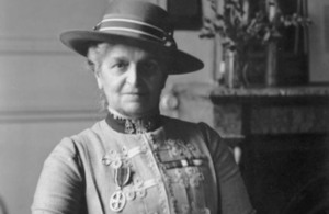 Dame Maud McCarthy