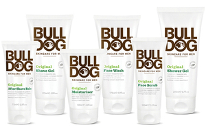 Bulldog skincare products