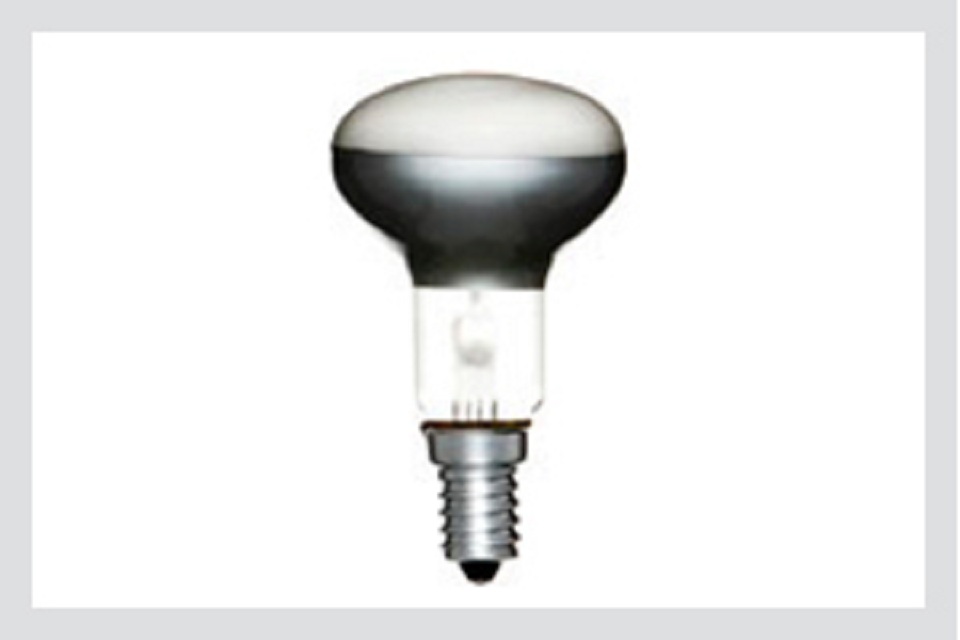 reflector bulb