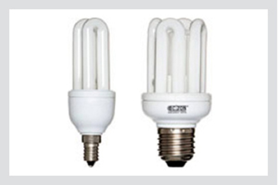 energy saving lamp