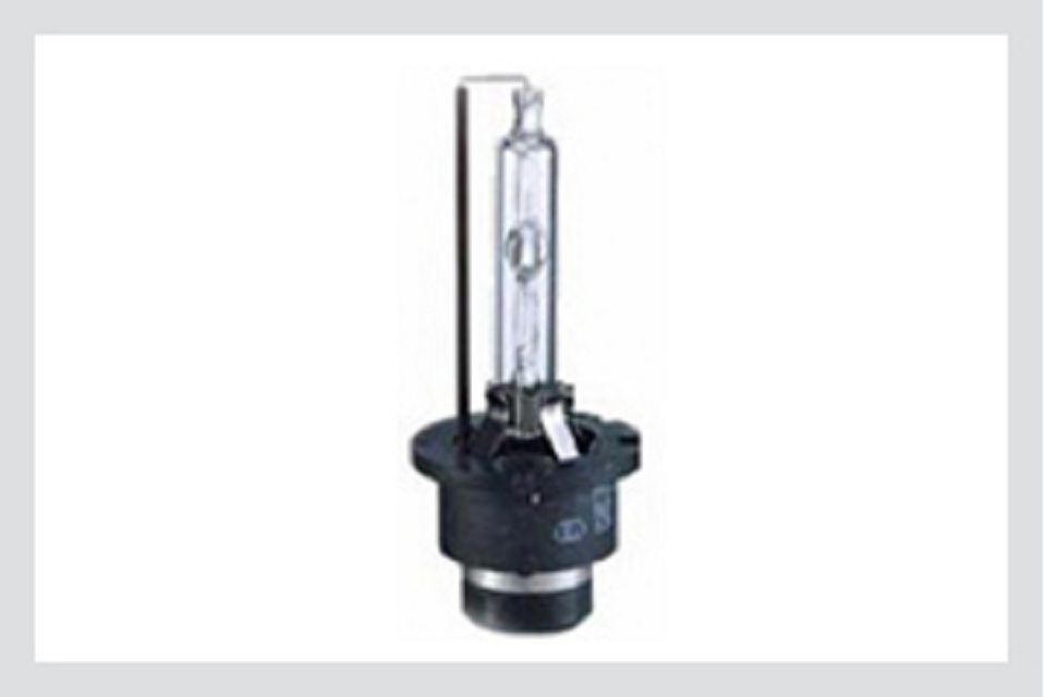 Xenon discharge