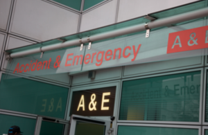 The Dudley Group is taking too long to see patients in A&E