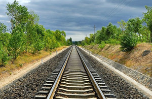 Rail track