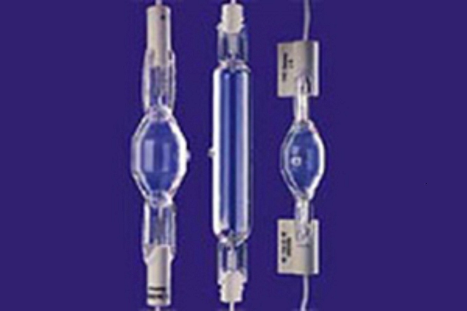 metal halide