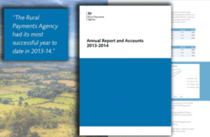 Annual reports and accounts