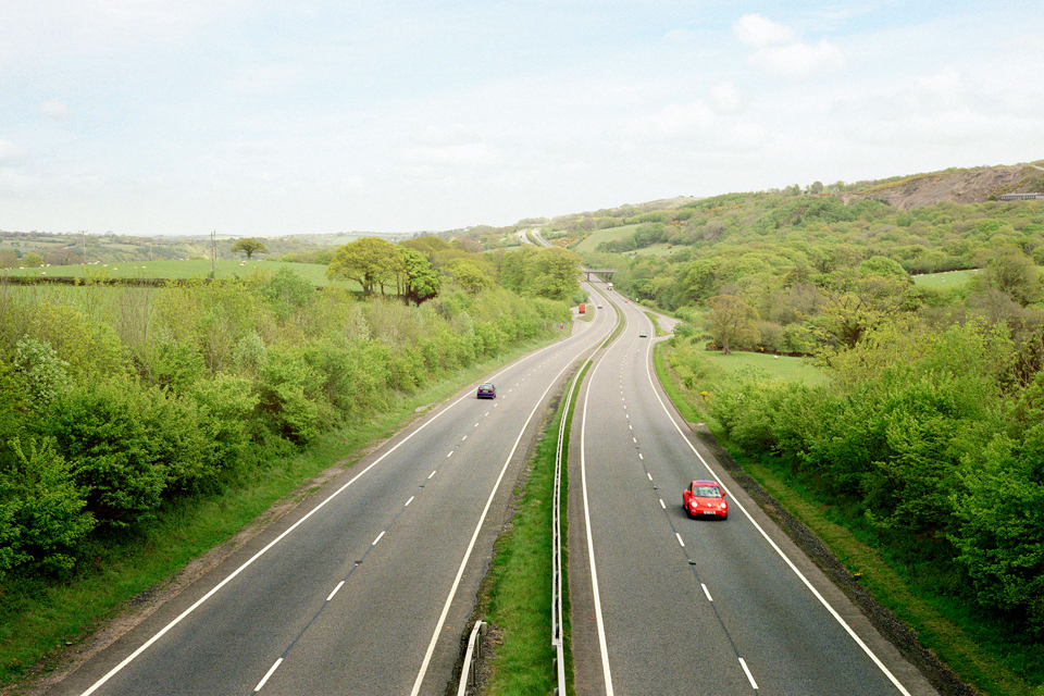  A road revolution for the 21st century - GOV.UK