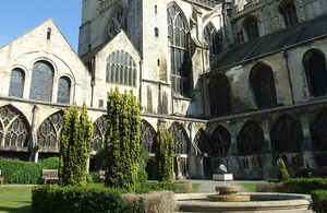 Gloucester Cathedral