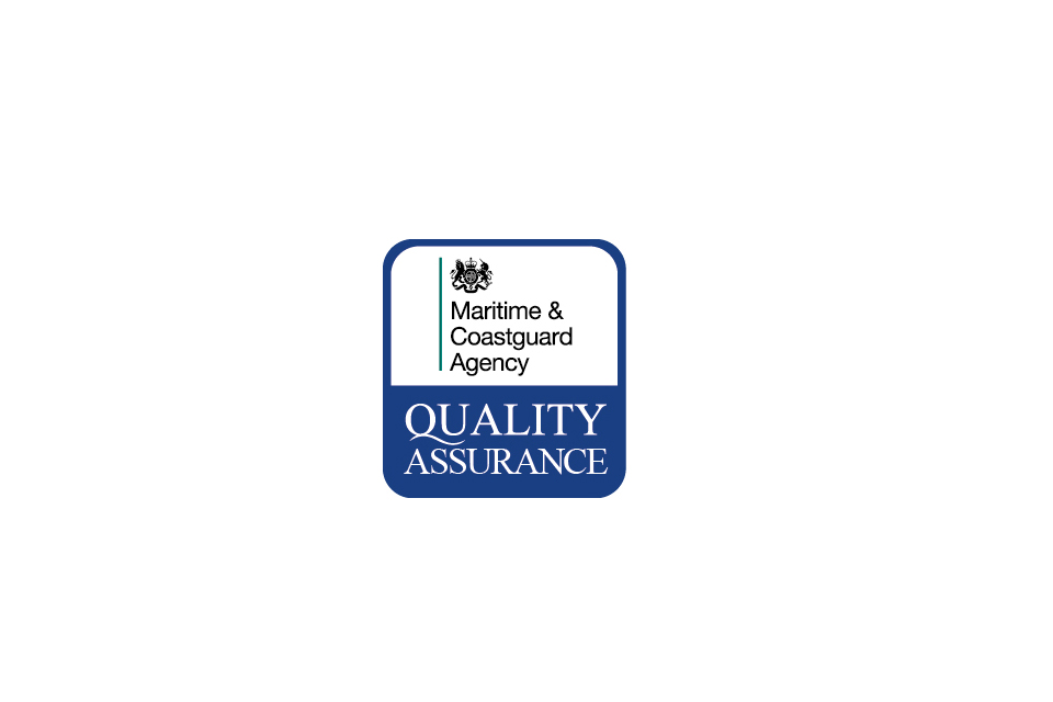 MCA Quality assurance Logo