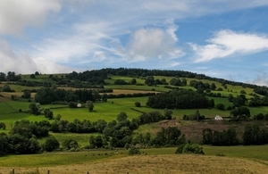 "Welsh countryside"