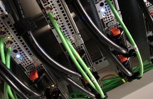 Image of servers
