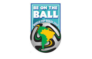 Be on the Ball logo